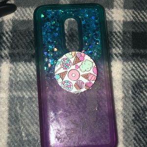 Tribute dynasty rubber phone case